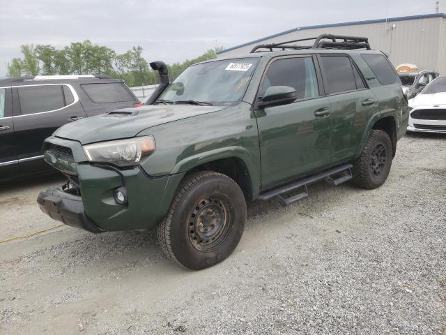 2020 Toyota 4Runner Sr 4.0L