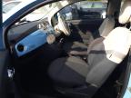 2012 FIAT 500 POP RH for sale at Copart WHITBURN