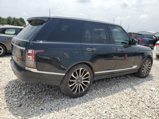 Parquets LAND ROVER RANGEROVER 2014 Czarny