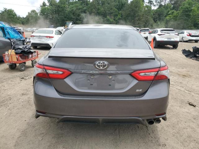  TOYOTA CAMRY 2018 Szary