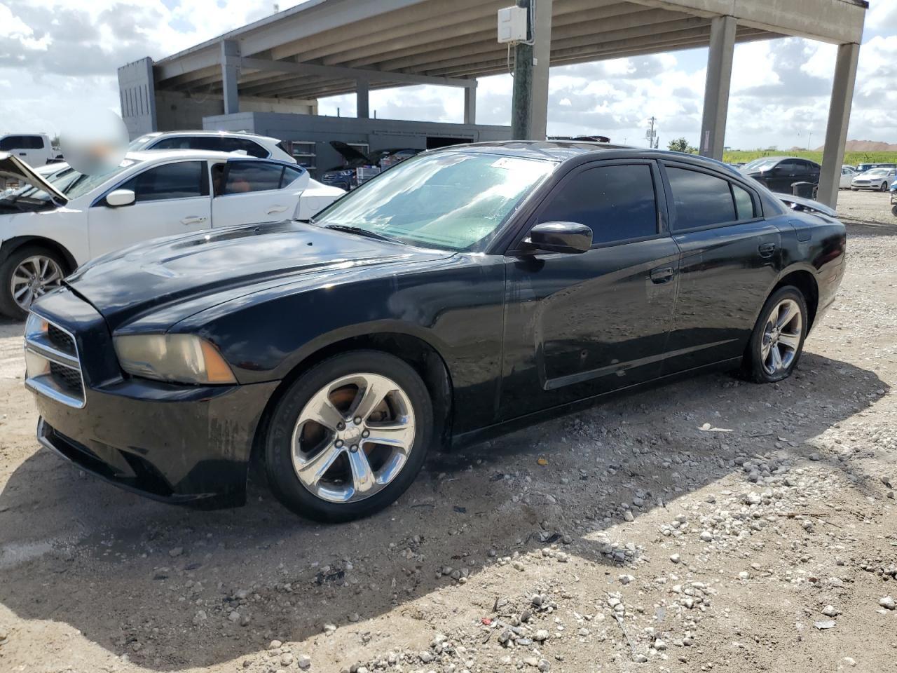 2014 Dodge Charger Se for Sale in West Palm Beach, FL - Mechanical