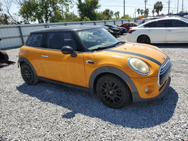  MINI COOPER 2015 Pomarańczowy