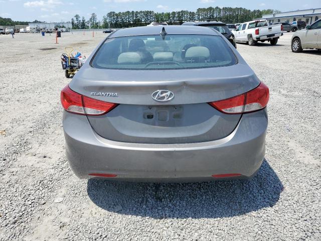  HYUNDAI ELANTRA 2013 Gray