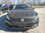 2017 Volkswagen Passat S продається в Ellwood City, PA - Front End