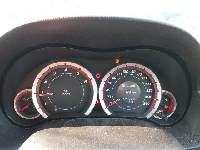 2013 HONDA ACCORD
