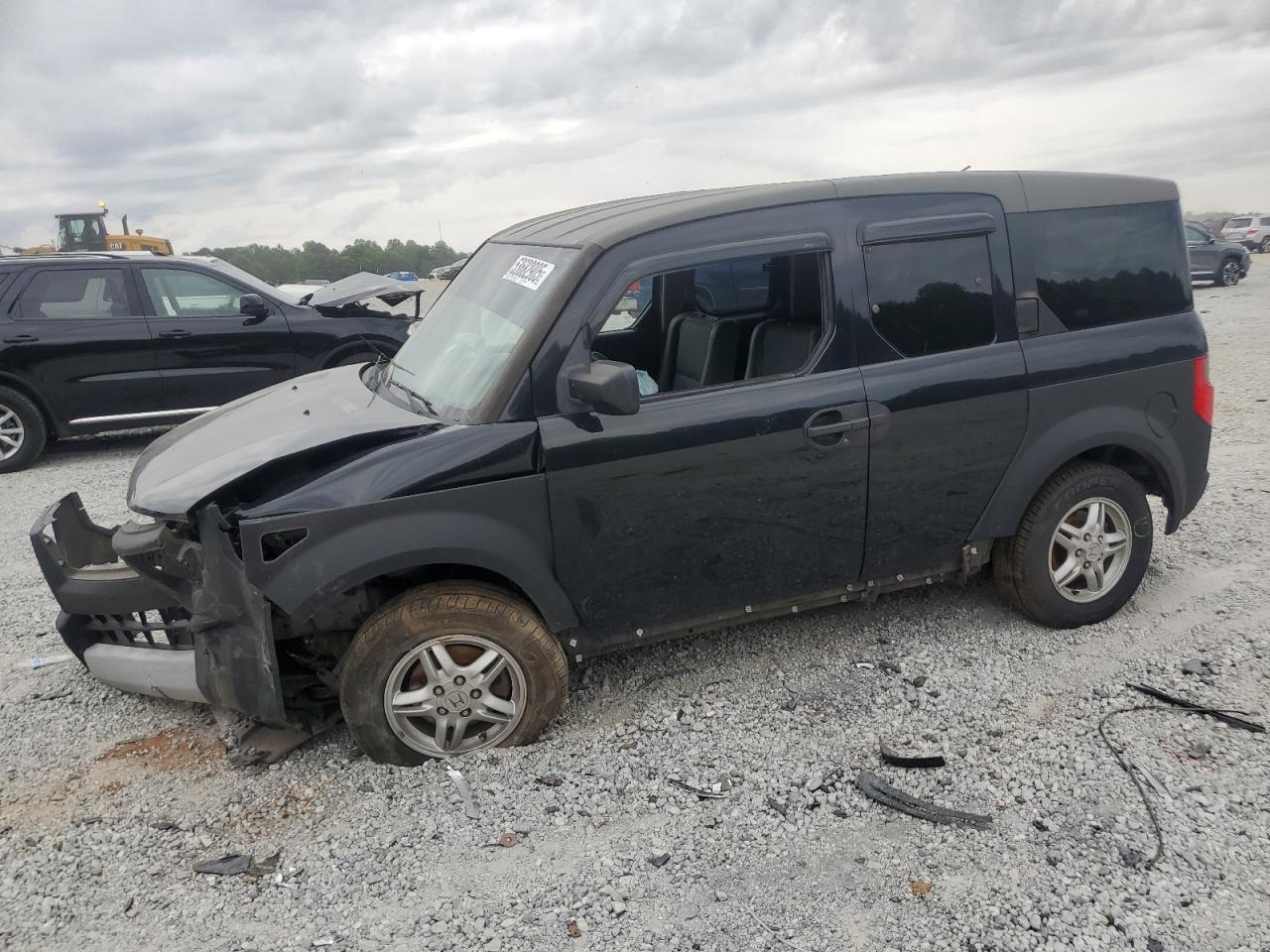 2003 Honda Element Dx for Sale in Gainesville, GA - Front End
