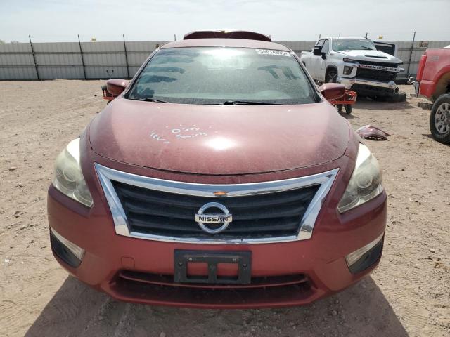 Sedans NISSAN ALTIMA 2015 Bordowy