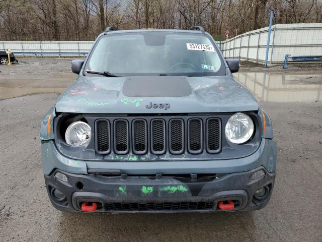  JEEP RENEGADE 2016 Granatowy