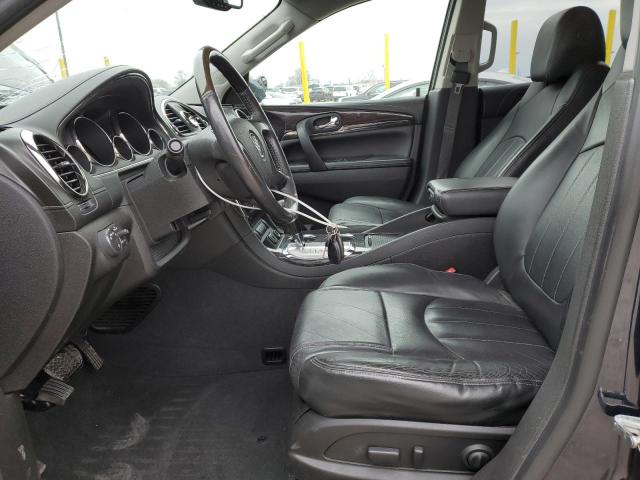  BUICK ENCLAVE 2016 Blue