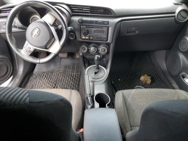 Хэтчбеки TOYOTA SCION 2013 Серый