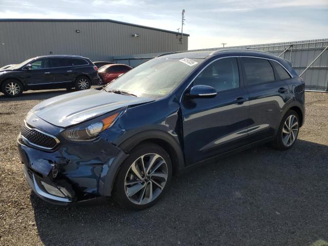  KIA NIRO 2019 Granatowy