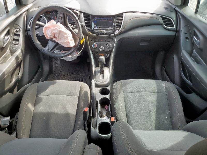 CHEVROLET TRAX 2020 Czarny