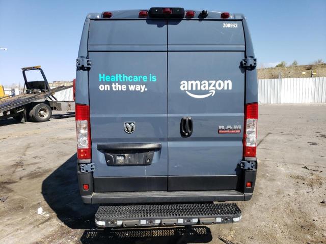  RAM All Models 2021 Синій