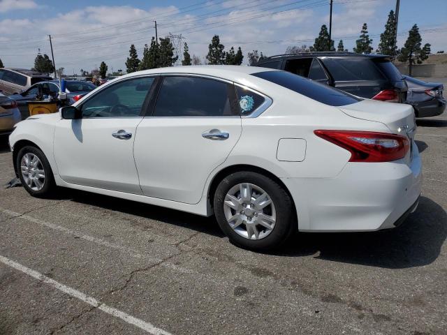  NISSAN ALTIMA 2016 Белый