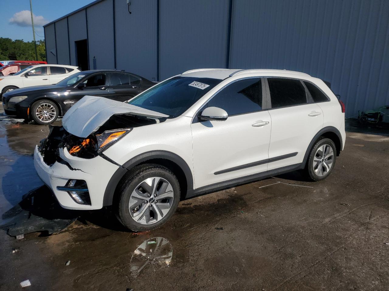 2022 Kia Niro S на продаже в Apopka, FL - Front End