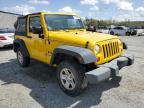 2009 Jeep Wrangler X de vânzare în Spartanburg, SC - Front End