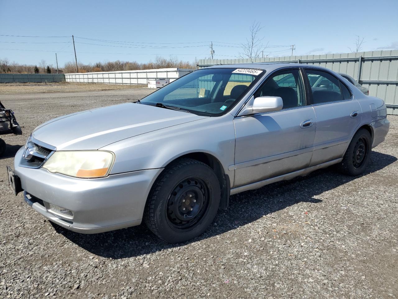 2002 Acura 3.2Tl for Sale in Ottawa, ON - Minor Dent/Scratches