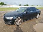 2016 Audi A4 Premium S-Line продається в Houston, TX - Hail
