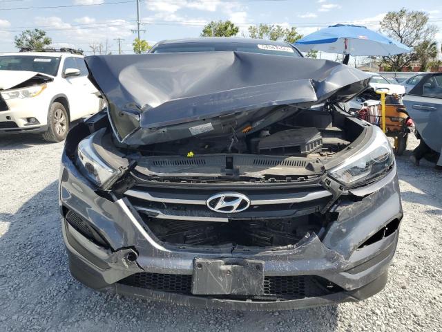  HYUNDAI TUCSON 2018 Szary