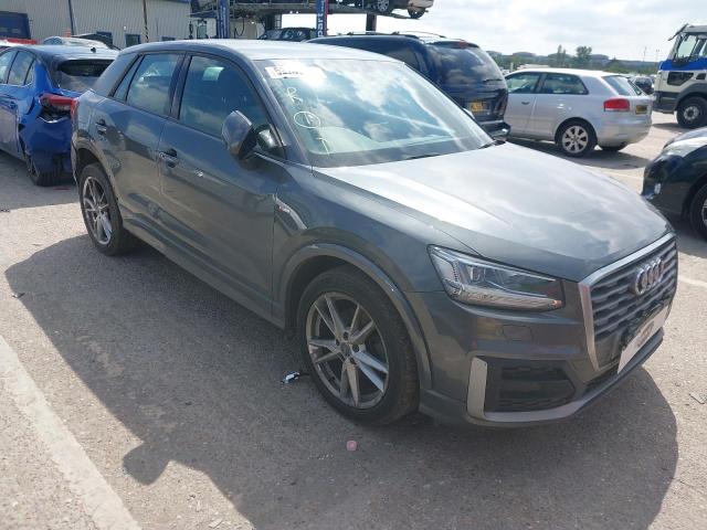 2018 AUDI Q2 S LINE