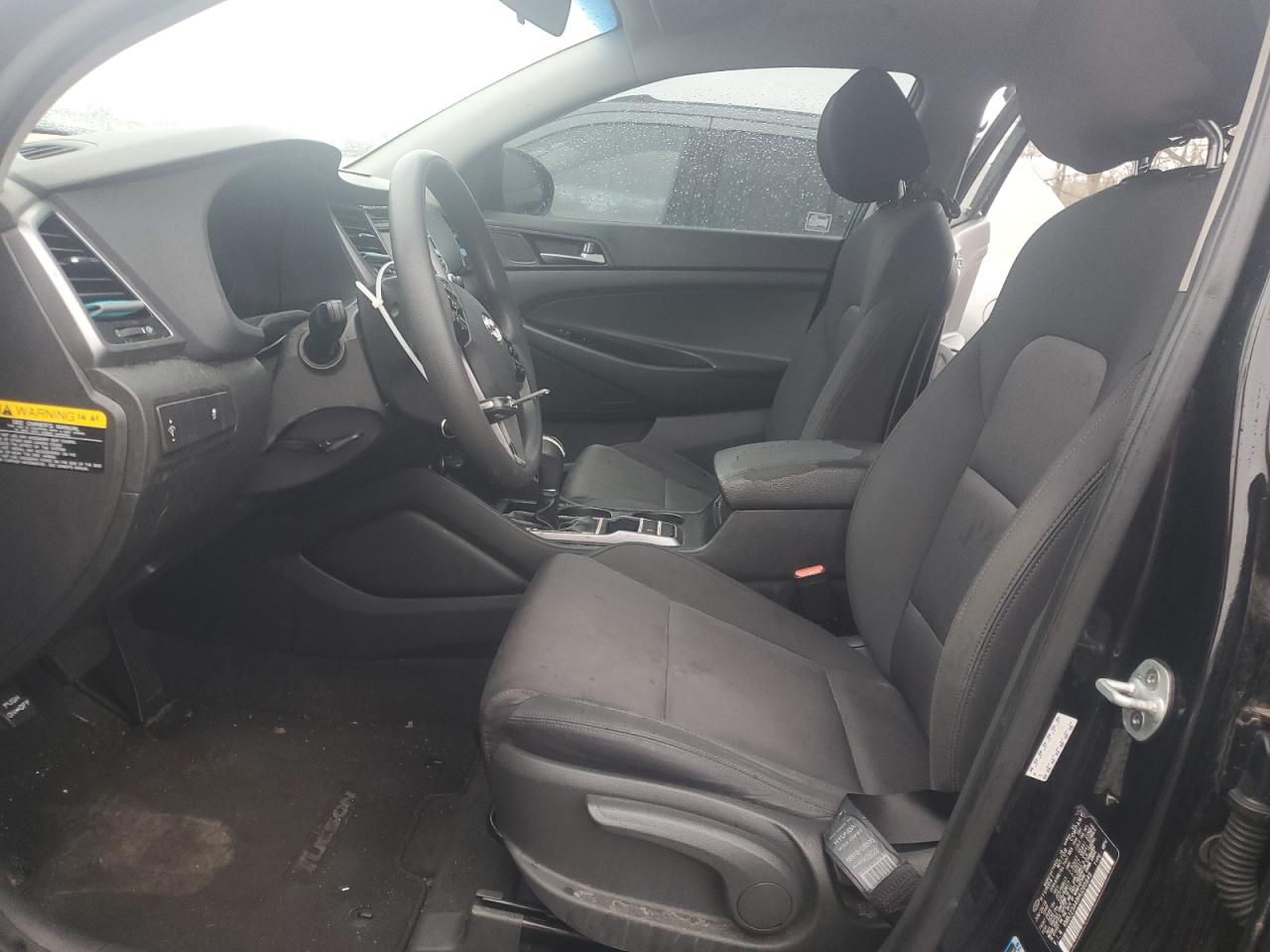 2017 Hyundai Tucson Se VIN: KM8J23A48HU285645 Lot: 51362675