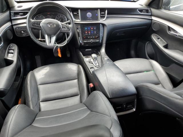  INFINITI QX50 2019 Black