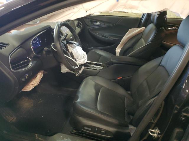  CHEVROLET MALIBU 2022 Charcoal