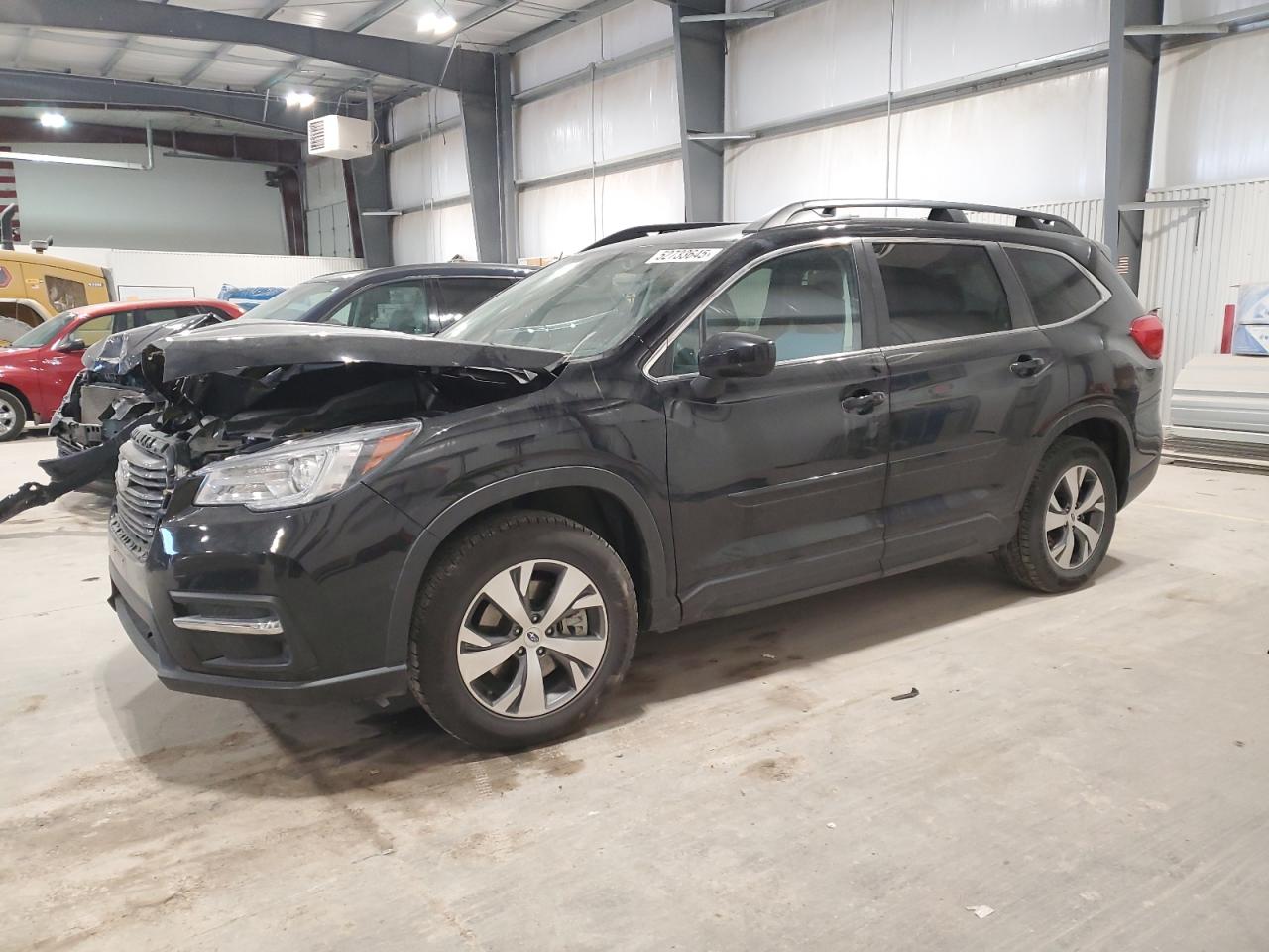 2022 Subaru Ascent Premium продається в Greenwood, NE - Front End