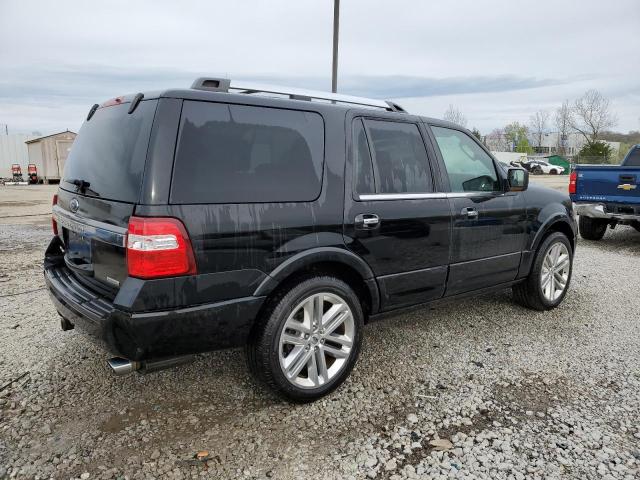  FORD EXPEDITION 2017 Czarny