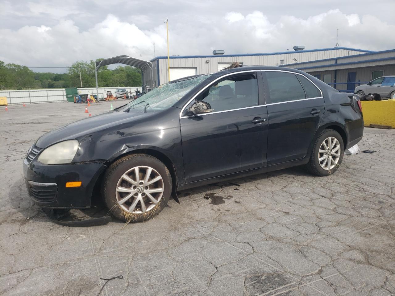 2010 Volkswagen Jetta Se for Sale in Lebanon, TN - All Over