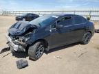 2015 Honda Civic Lx   de vânzare în Adelanto, CA - Front End