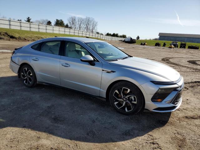  HYUNDAI SONATA 2024 Srebrny