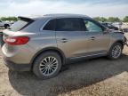 2018 Lincoln Mkx Select zu verkaufen in Mercedes, TX - Front End