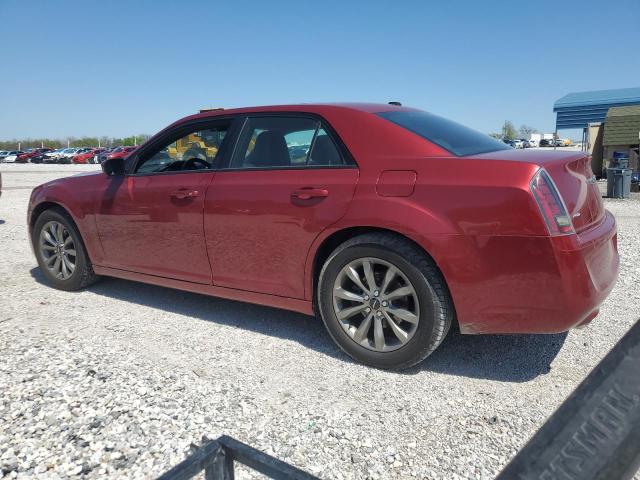 Sedans CHRYSLER 300 2014 Czerwony