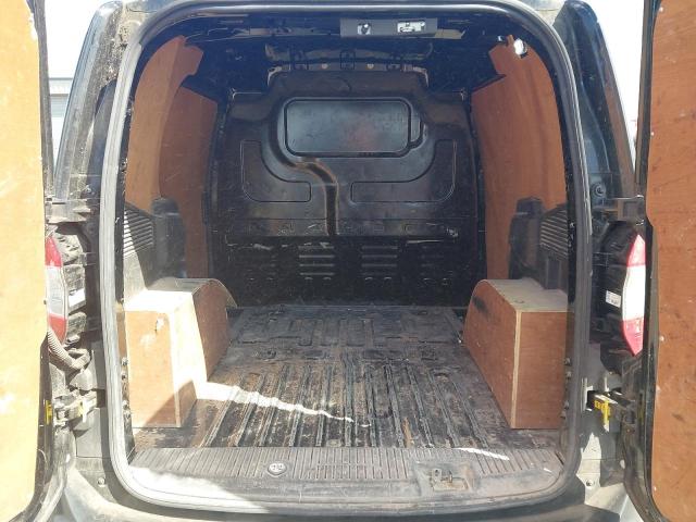 2017 FORD TRANSIT CO