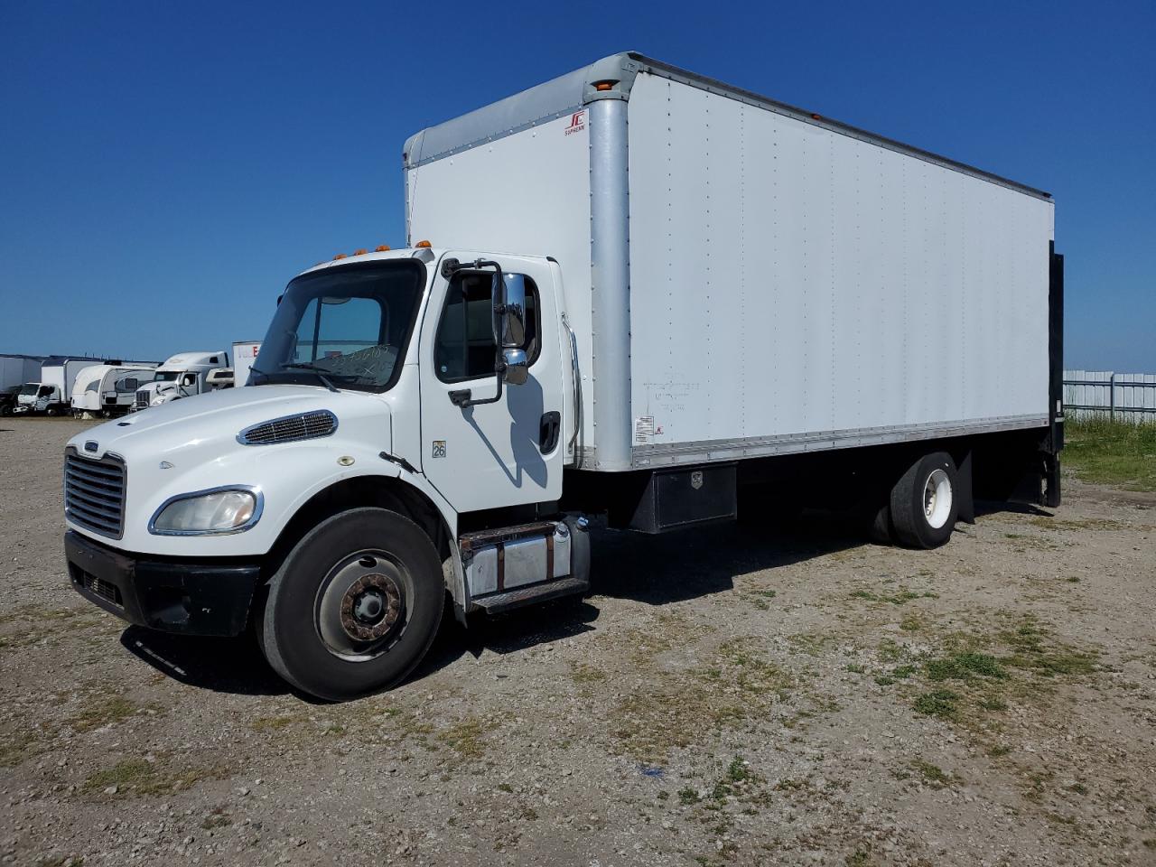 2013 Freightliner M2 106 Medium Duty for Sale in Martinez, CA - Minor Dent/Scratches