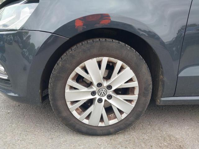 2015 VOLKSWAGEN POLO SE TS
