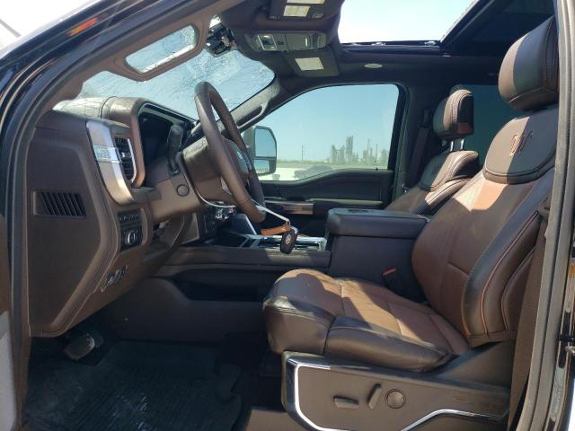  FORD F250 2023 Czarny