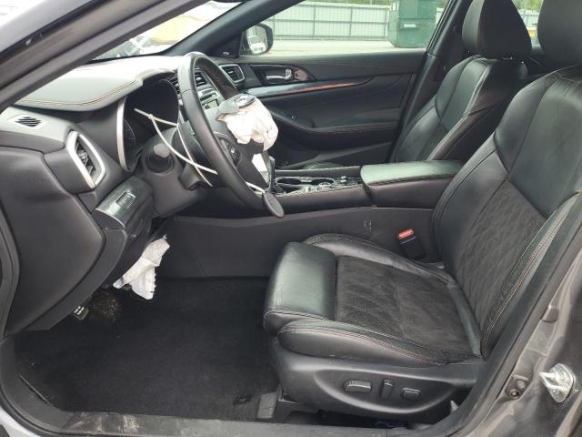  NISSAN MAXIMA 2020 Gray