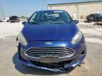 2016 Ford Fiesta Se продається в Haslet, TX - Front End