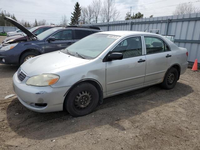 2006 TOYOTA COROLLA CE for sale at Copart ON - TORONTO