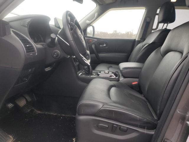 NISSAN ARMADA 2022 Gray