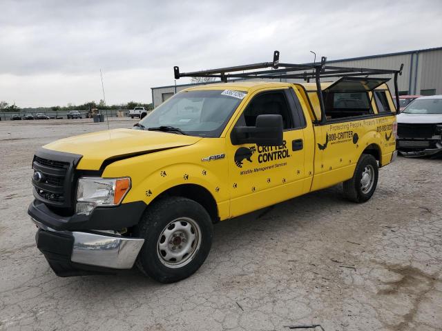 2014 Ford F150 