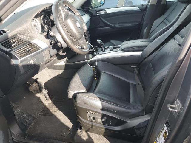  BMW X6 2012 Сірий