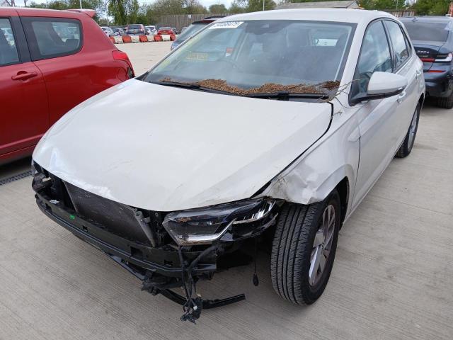 2022 VOLKSWAGEN POLO LIFE for sale at Copart SANDY