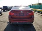 2010 Bmw X6 Xdrive35I de vânzare în Denver, CO - Hail