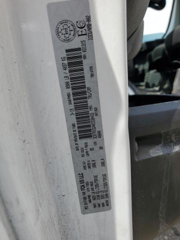 2019 RAM PROMASTER 2500 2500 HIGH  