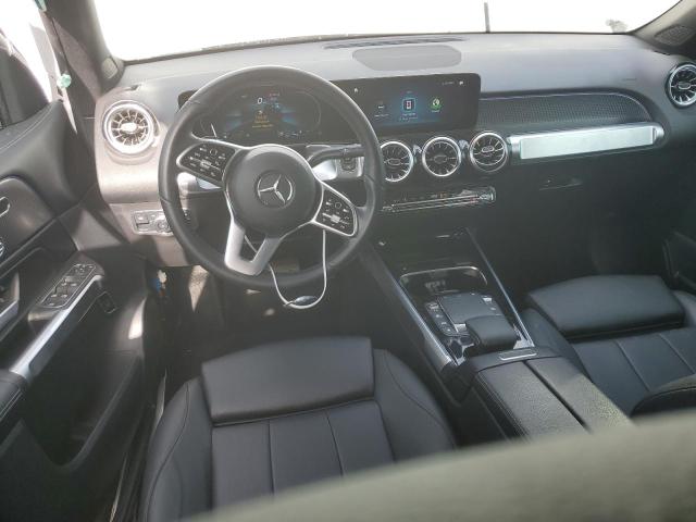  MERCEDES-BENZ GLB-CLASS 2022 Biały