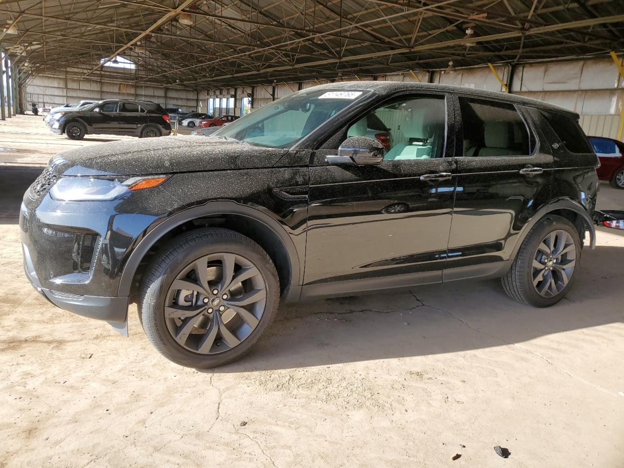 2023 Land Rover Discovery Sport Se for Sale in Phoenix, AZ - Side