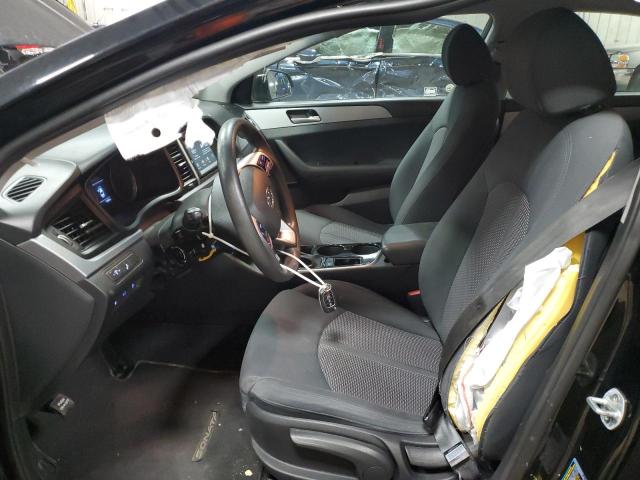  HYUNDAI SONATA 2019 Black